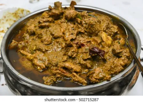 Duck Masala